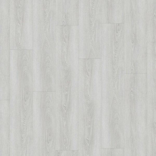 Treppenverkleidung aus Klebevinyl 0,55 mm Nutzschicht, Winkel: Abdeckwinkel, Planke Bohem Light Grey (EIR)