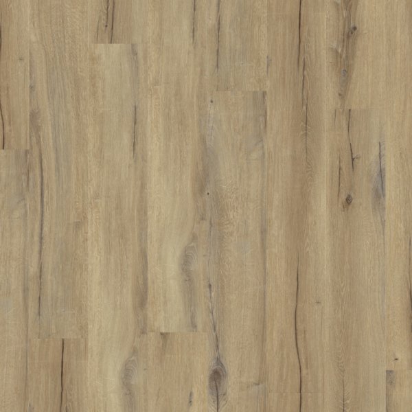 Treppenverkleidung aus Klebevinyl 0,55 mm Nutzschicht, Winkel: Abdeckwinkel, XL Planke Daintree Brown