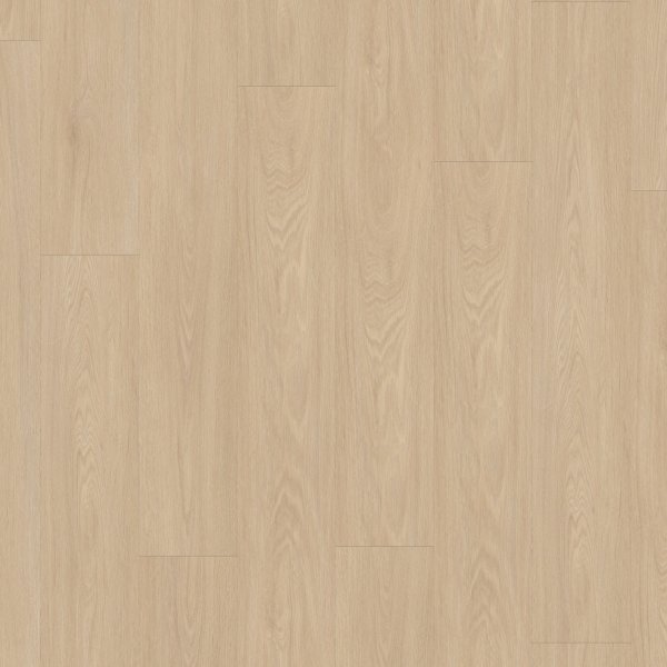 Treppenverkleidung aus Klebevinyl 0,55 mm Nutzschicht, Winkel: Blocküberstand, XL Planke Blomma Beige (EIR)