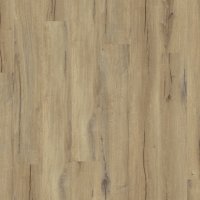 Treppenverkleidung aus Klebevinyl 0,55 mm Nutzschicht, Winkel: Blocküberstand, XL Planke Daintree Brown