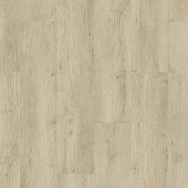 Treppenverkleidung aus Klebevinyl 0,55 mm Nutzschicht, Winkel: Überschub, Planke Sunny Light