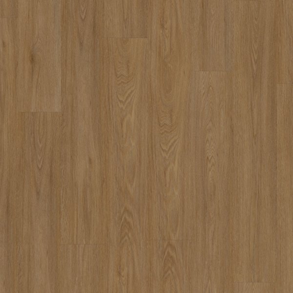 Treppenverkleidung aus Klebevinyl 0,55 mm Nutzschicht, Winkel: Überschub, XL Planke Blomma Brown (EIR)