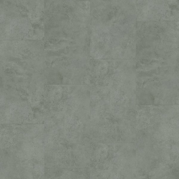 Treppenverkleidung aus Klebevinyl 0,55 mm Nutzschicht, Winkel: Überschub, Fliese Tavla Green