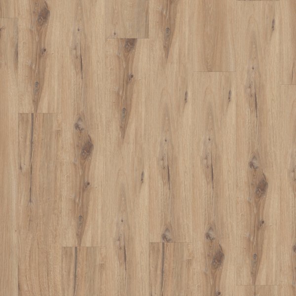 Treppenverkleidung aus Rigid-Klick-Vinyl 0,55 mm Nutzschicht, Winkel: Abdeckwinkel mit Weiter-Klickverbindung, XL Planke Daintree Honey