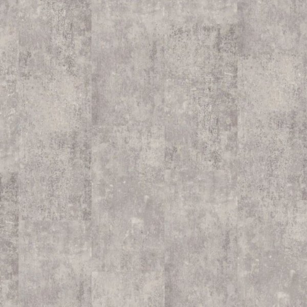 Wineo 400 Multi-Layer zum Klicken Designbelag, Dekor: Craft Concrete Grey Travertine, Nutzschicht: 0,3 mm