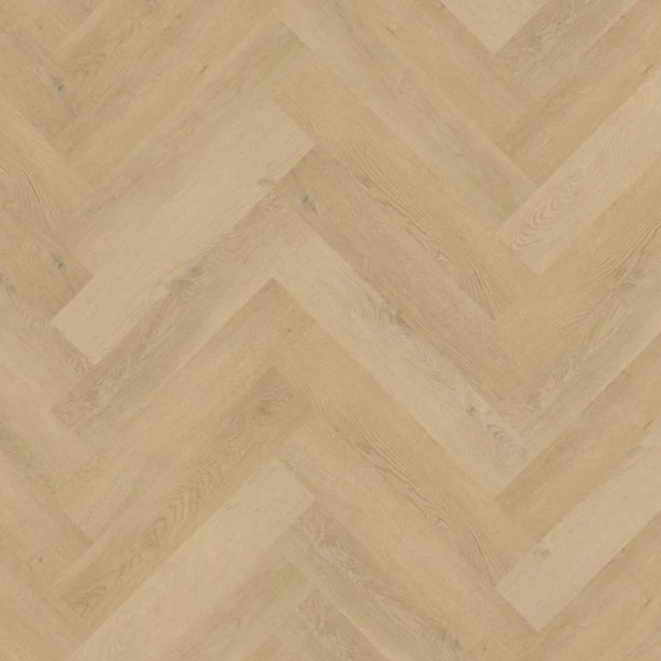 Wineo 400 Klebevinyl Designbelag, Dekor: Plain Oak Beige Synchronprägung, Nutzschicht: 0,3 mm