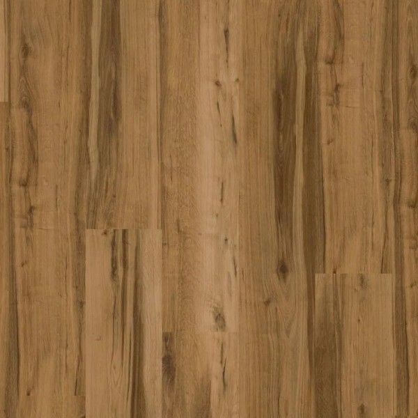 Treppenverkleidung Rigid Klick-Vinyl 0,3 mm Nutzschicht, Winkel: Abdeckwinkel mit Weiter-Klickverbindung, XL Planke Shadow Oak Brown