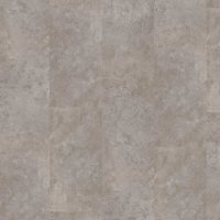 Treppenverkleidung Rigid Klick-Vinyl 0,3 mm Nutzschicht, Winkel: Blocküberstand, Fliese Industrial Concrete Grey