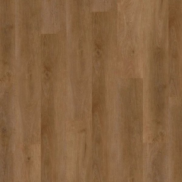 Treppenverkleidung Rigid Klick-Vinyl 0,3 mm Nutzschicht, Winkel: Blocküberstand, Planke Balanced Oak Brown