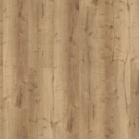 Treppenverkleidung Rigid Klick-Vinyl 0,3 mm Nutzschicht, Winkel: Überschub, XL Planke Comfort Oak Brown