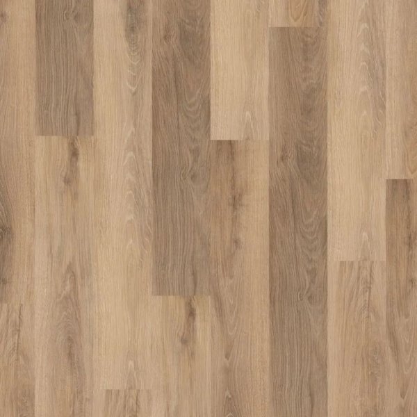 Treppenverkleidung Rigid Klick-Vinyl 0,3 mm Nutzschicht, Winkel: Überschub, Planke Vivid Oak Nature