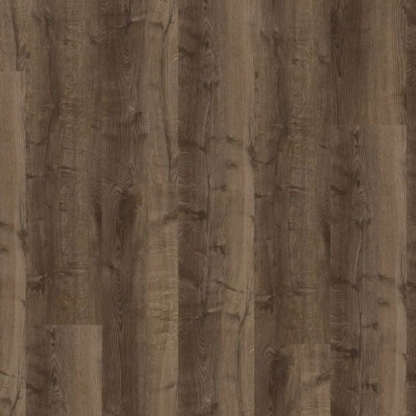 Treppenverkleidung Multi-Layer zum Klicken 0,3 mm Nutzschicht, Winkel: Abdeckwinkel, XL Planke Comfort Oak Dark
