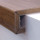 Treppenverkleidung Multi-Layer zum Klicken 0,3 mm Nutzschicht, Winkel: Blocküberstand, Fliese Industrial Concrete Grey