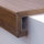 Treppenverkleidung Multi-Layer zum Klicken 0,3 mm Nutzschicht, Winkel: Blocküberstand, XL Planke Shadow Oak Brown