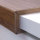Treppenverkleidung Multi-Layer zum Klicken 0,3 mm Nutzschicht, Winkel: Überschub, Fliese Industrial Concrete Dark