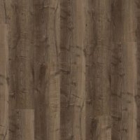 Treppenverkleidung Multi-Layer zum Klicken 0,3 mm Nutzschicht, Winkel: Überschub, XL Planke Comfort Oak Dark