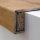 Treppenverkleidung/Treppenstufen aus XL Rigid-Klick-Vinyl Nutzschicht 0,55 mm