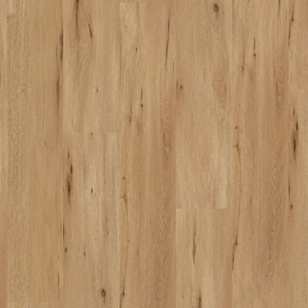 Treppenverkleidung/Treppenstufen aus Multi-Layer Klickvinyl Nutzschicht 0,3 mm Country Oak Nature Überschub