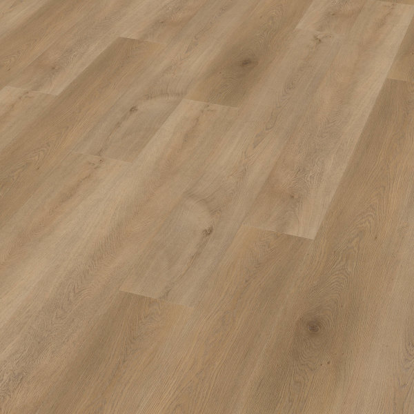 Treppenverkleidung aus Klebevinyl 0,55 mm Nutzschicht, Winkel: Abdeckwinkel,  Eiche Harz
