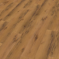 Treppenverkleidung aus Klebevinyl 0,55 mm Nutzschicht, Winkel: Abdeckwinkel,  Eiche Salzburger Land