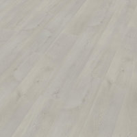 Treppenverkleidung aus Klebevinyl 0,55 mm Nutzschicht, Winkel: Blocküberstand,  Eiche Siebengebirge