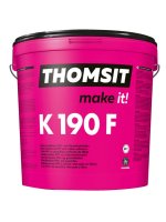 wTho3101500 Thomsit Kleber K190F Faserverstärkter...