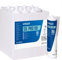 T9-Silpro50 Uzin Sil Pro 50 1-K Silikondichtstoff...