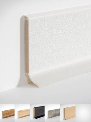 Döllken S 60 Flex Life TOP Kernsockelleisten Chlor- und PVC-frei