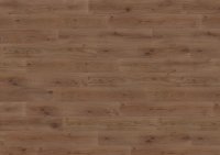 Treppenkante aus Wineo 1000 wood XL zum Kleben Bioboden Winkel: Blocküberstand, Purline Noble Oak Chocolate