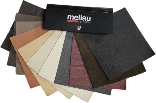 wme-Leder-Band Mellau Teppichläufer Lederband uni für  Sisal Einfassungen