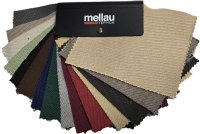 wme-SY-Band Synthetik- Band Mellau Teppichläufer uni...