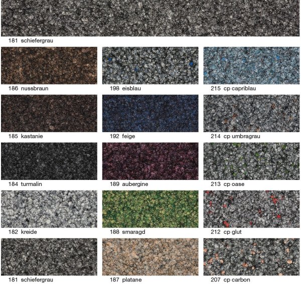 w-resista Fabromont Resista  Kugelgarn Teppichboden