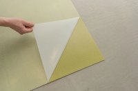KPU1020  Wineo singleGLUE Selbstklebematte für Designboden und Bioboden zum Verkleben
