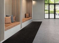 Rigidklickvinyl Designbelag Creation70 clic, Dekor Marble Black