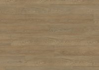 Treppenverkleidung aus Klick-Vinyl Gerflor Creation 70, Abdeckwinkel mit Blocküberstand, Dekor Lounge Oak Chestnut*
