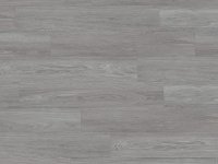 Treppenverkleidung aus Klick-Vinyl Gerflor Creation 70, Abdeckwinkel mit Blocküberstand, Dekor Onka Pearl