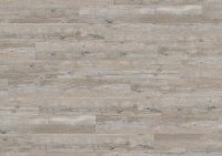 Treppenverkleidung aus Klick-Vinyl Gerflor Creation 70, Abdeckwinkel mit Blocküberstand, Dekor Ranch