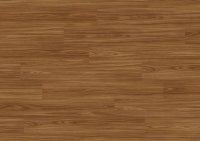 Treppenverkleidung aus Klick-Vinyl Gerflor Creation 70, Abdeckwinkel Überschub, Dekor Linear Wood Honey