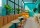 Rigidklickvinyl Designbelag Creation70 clic, Dekor Backyard Grey