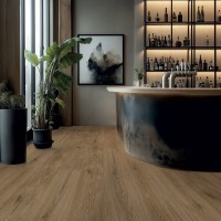 Rigidklickvinyl Designbelag Creation70 clic, Dekor City Oak Grey