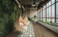 Gerflor Creation-55 Rigid Acoustic, Planke 1707-AQUINOAH...
