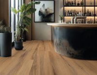 Gerflor Creation-55 Rigid Acoustic, Planke 1606-CEDAR GOLDEN