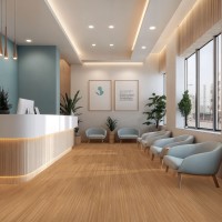 Gerflor Creation-55 Rigid Acoustic, Planke 1703-LINEAR...