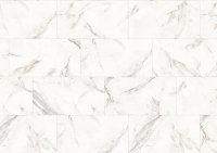 Gerflor Creation-55 Rigid Acoustic, Fliese 1743-WHITE MARBLE