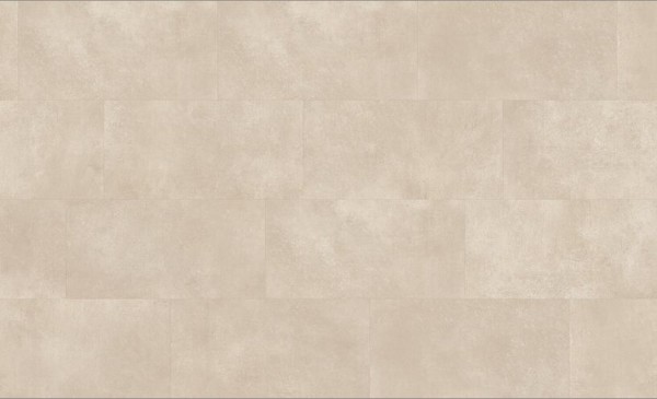 Gerflor Creation-55 Klebevinyl, Fliese 1600-BLOOM UNI CREAM