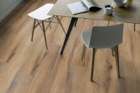 Gerflor Creation-55 Klebevinyl, Planke 0850-CEDAR BROWN