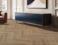 Gerflor Creation-55 Klebevinyl, Fischgrät...