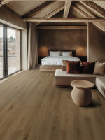 Gerflor Creation 55 Clic Acoustic, Planke Aquinoah Brown