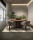 Gerflor Creation 55 Clic Acoustic, Fliese Backyard Dark