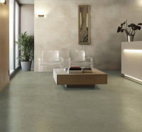 Gerflor Creation 55 Clic Acoustic, Fliese Backyard Taupe
